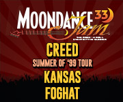 Moondance Events Rock Weekend: July 22-23, 2022 with Pre-Party July 21. Bret Michaels, Daughtry, Collective Sould and more!